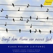 Singt Dem Herrn Ein Neues Lied cover image cdn