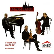 Smetana & Dvořák : Piano Trios cover image cdn