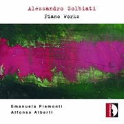 Solbiati : Piano Works cover image cdn