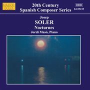 Soler, J. : Nocturnes cover image cdn