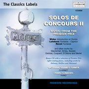 Solos De Concours Ii cover image cdn
