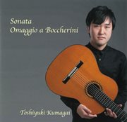 Sonata Omaggio A Boccherini cover image cdn