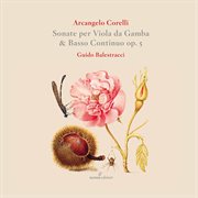 Sonate Per Viola Da Gamba & Basso Continuo Op. 5 cover image cdn