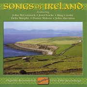 Songs Of Ireland (1916-1950) cover image cdn