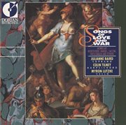 Songs Of Love And War (italian Dramatic Songs Of The 17th And 18th Centuries) cover image cdn