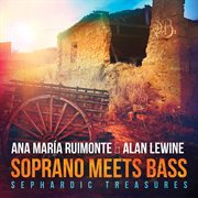 Soprano Meets Bass : Sephardic Treasures cover image cdn