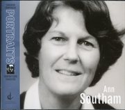 Southam, A. : Canadian Composers Portraits cover image cdn
