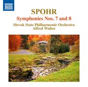Spohr : Symphonies Nos. 7 & 8 cover image cdn