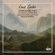 Spohr : Symphonies Nos. 7 & 9 cover image cdn