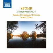 Spohr : Symphony No. 4 & Overtures cover image cdn