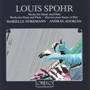 Spohr : Works For Harp & Flute cover image cdn
