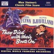 Steiner : They Died With Their Boots On cover image cdn