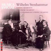 Stenhammar : String Quartets Nos. 1 And 2 cover image cdn