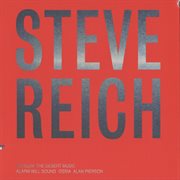 Steve Reich : Tehillim / The Desert Music cover image cdn