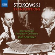 Stokowski Transcriptions cover image cdn