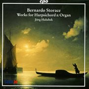Storace, B. : Keyboard Music cover image cdn