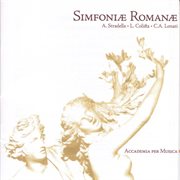 Stradella, A. : Sinfonias. Mcc 2, 17, 20, 22 / Colista, L.. Sinfonias cover image cdn