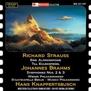Strauss & Brahms : Orchestral Works cover image cdn