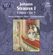 Strauss I, J. : Edition. Vol.  9 cover image cdn