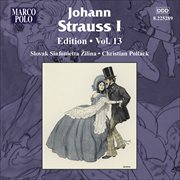 Strauss I, J. : Edition. Vol. 13 cover image cdn