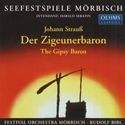 Strauss II : Zigeunerbaron (der) (excerpts) cover image cdn