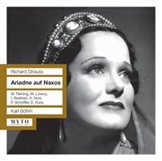 Strauss : Ariadne Auf Naxos (live) cover image cdn