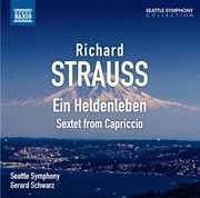 Strauss : Ein Heldenleben. Sextet From Capriccio cover image cdn