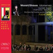 Strauss : Idomeneo, Trv 262 (after W.a. Mozart) [live] cover image cdn