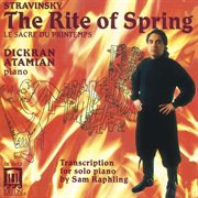 Stravinsky, I. : Rite Of Spring (the) (arr. For Piano) cover image cdn