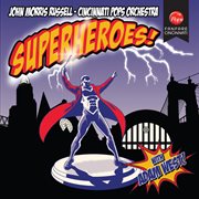 Superheroes! cover image cdn