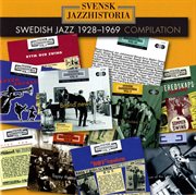 Swedish Jazz History 1928-1969 cover image cdn