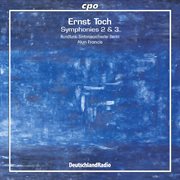Symphonies 2 & 3 cover image cdn