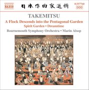 Takemitsu : Orchestral Works cover image cdn