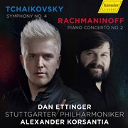 Tchaikovsky & Rachmaninoff : Orchestral Works cover image cdn