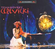 Tchaikovsky : Cherevichki (the Little Shoes) cover image cdn