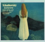 Tchaikovsky : Iolanta cover image cdn