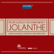Tchaikovsky : Iolanta, Op. 69, Th 11 cover image cdn