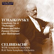 Tchaikovsky : Orchestral Works (live) cover image cdn