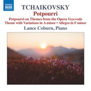 Tchaikovsky : Potpourri cover image cdn