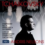 Tchaikovsky : Symphony No. 4 In F Minor, Op. 36, Th 27 cover image cdn