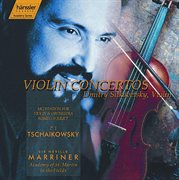 Tchaikovsky : Violin Concerto In D Major, Op. 35 / Meditation For Violin And Orchestra, Op. 42 cover image cdn