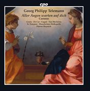 Telemann : Cantatas cover image cdn