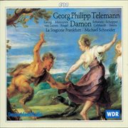 Telemann : Die Satyren In Arcadien, Twv 21. 8 cover image cdn