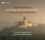 Telemann : Ein' Feste Burg Ist Unser Gott cover image cdn