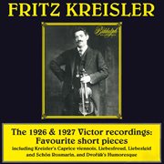 The 1926 & 1927 Victor Recordings cover image cdn