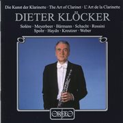 The Art Of Clarinet cover image cdn