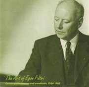 The Art Of Egon Petri (1922-1960) cover image cdn
