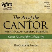 The Art Of The Cantor Part 5 cover image cdn