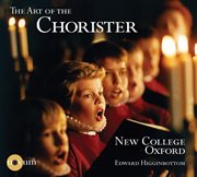 The Art Of The Chorister cover image cdn