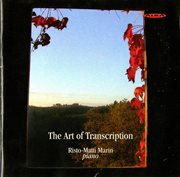 The Art Of Transcription cover image cdn